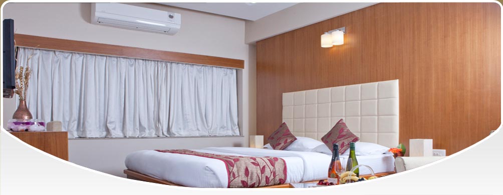 Executive Suite at Hotel Prestige Mangalore
